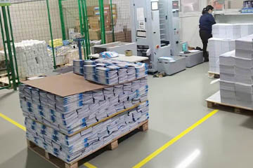 Factory Display