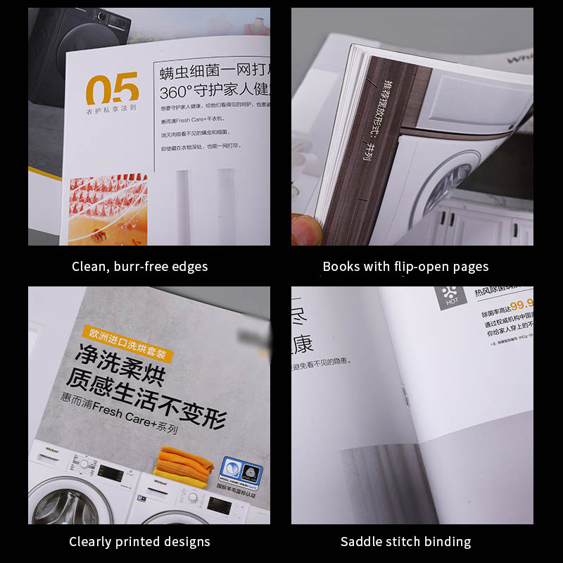 Brochure Proofing, Brochure Printing, Enrollment Brochure Production, Advertising Leaflet Printing