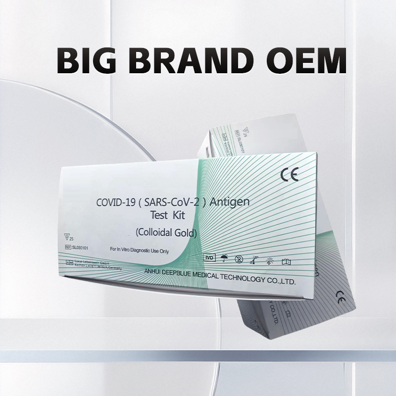 How does the white cardboard box embody the new minimalist, high-end packaging trend with its 