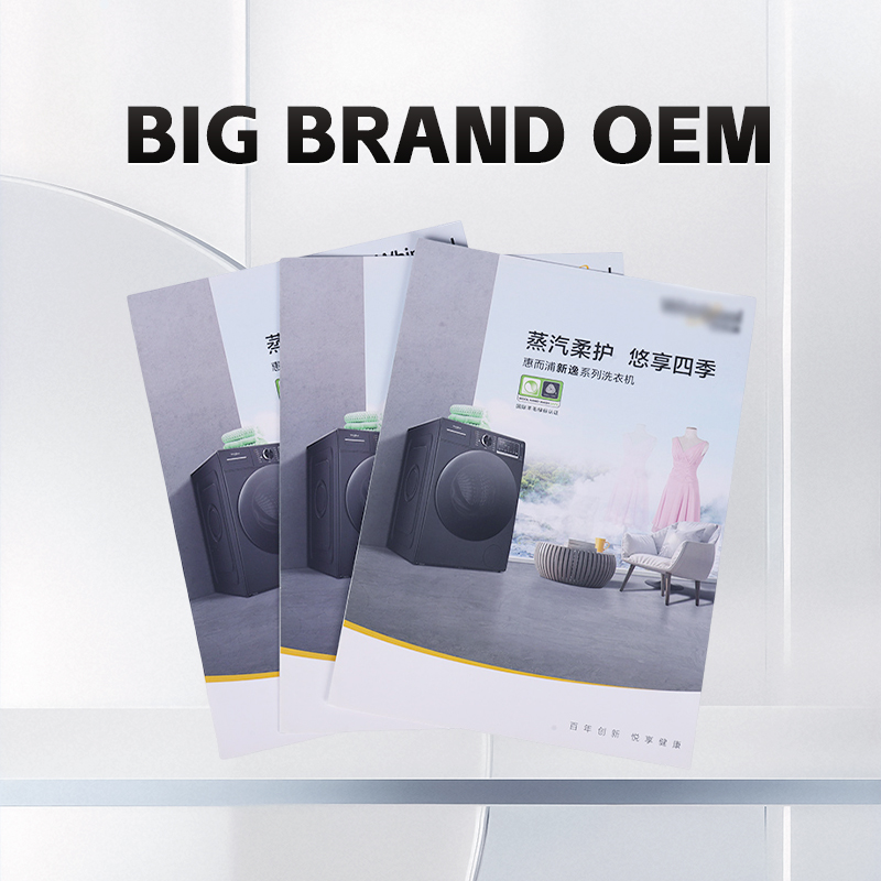 How can advertising leaflet printing use color and typography to create a powerful marketing tool that resonates directly with the audience?